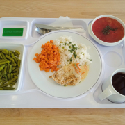 28.04.2025 - Obiad - Dieta Łatwostrawna