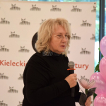 Dr hab. n. med. Jolanta Smok - Kalwat, zastępca dyrektora ŚCO ds. klinicznych
