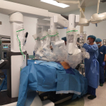 Pierwsza robotyczna prostatektomia w ŚCO 5-6.10.2023