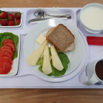 04. 06 .2024. Śniadanie, II Śniadanie -  Dieta Podstawowa