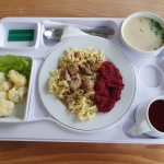 12. 06 .2024 Obiad -   Dieta Łatwostrawna
