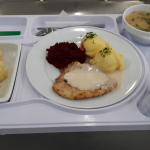 11.12.2023 Obiad - Dieta Łatwostrawna