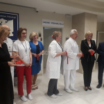 Otwarcie Gabinetu Prehabilitacji w ŚCO