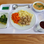 29. 07 .2024. Obiad  -  Dieta Łatwostrawna