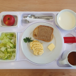 05.03.2025 - Śniadanie, II Śniadanie - Dieta podstawowa
