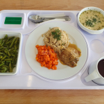 20.03.2025 - Obiad - Dieta łatwostrawna