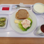 24.03.2025 - Śniadanie, II Śniadanie - Dieta podstawowa
