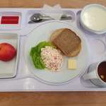 27.03.2025 - Śniadanie, II Śniadanie - Dieta podstawowa