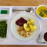 22.09.2025 - Obiad - Dieta Łatwostrawna