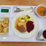 10. 11 . 2025 - - Obiad - Dieta Łatwostrawna