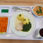 01.12.2025 - Obiad - Dieta Łatwostrawna