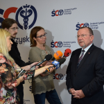 Wicemarszałek województwa świętokrzyskiego Marek Bogusławski