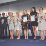 Renata Dudek z Kliniki Onkologii Klinicznej ŚCO – III miejsce w kategorii Pielęgniarka Roku 2018 w Kielcach