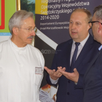 Podpisanie umów na projekty dotyczące wsparcia profilaktyki nowotworowej w regionie