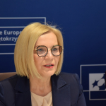 Renata Janik - Marszałek Województwa Świętokrzyskiego