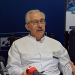 prof. dr hab. n. med. Stanisław Góźdź - dyrektor Świętokrzyskiego Centrum Onkologii