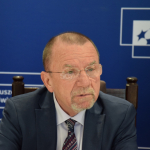 Marek Bogusławski - Wicemarszałek Województwa Świętokrzyskiego