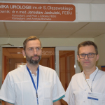 Zabiegi implantacji sztucznych zwieraczy cewki moczowej wykonują dr n. med. Jarosław Jaskulski i dr n. med. Mateusz Obarzanowski