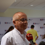 dr. n. med. Sławomir Okła - Kierownik Kliniki Otolaryngologii, Chirurgii Głowy i Szyi