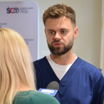 dr n. med. Jakub Spałek, spec. otorynolaryngologii